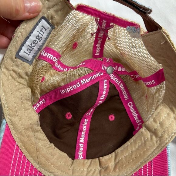 Jeannie Mesh Cap EUC - Picture 3 of 3